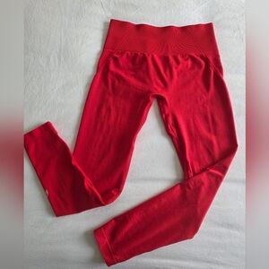 Oner Active Red Effortless Leggings